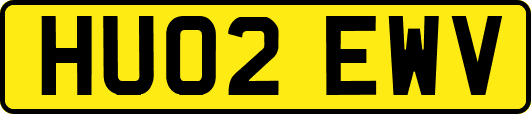 HU02EWV