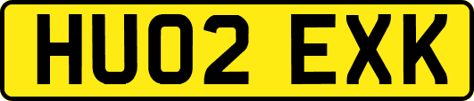 HU02EXK