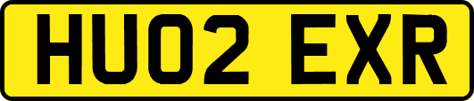 HU02EXR