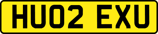 HU02EXU