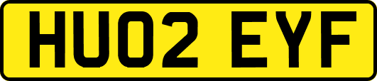 HU02EYF