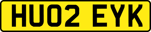 HU02EYK