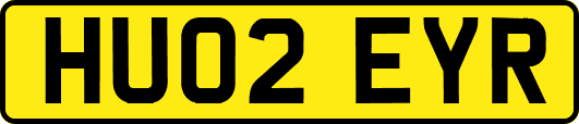 HU02EYR