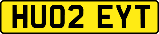 HU02EYT