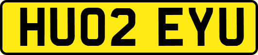 HU02EYU