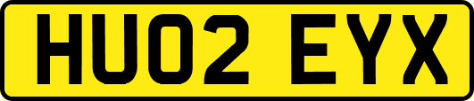 HU02EYX