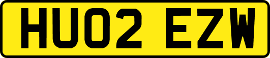 HU02EZW