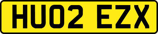 HU02EZX