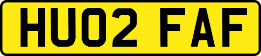 HU02FAF