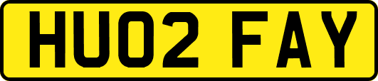 HU02FAY