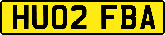HU02FBA