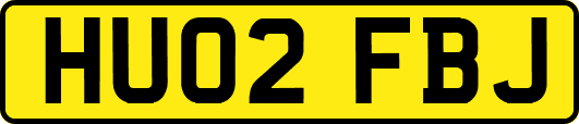 HU02FBJ