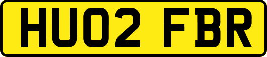 HU02FBR