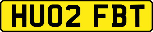 HU02FBT