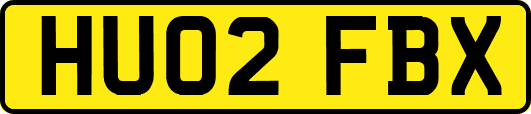 HU02FBX