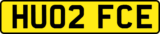 HU02FCE