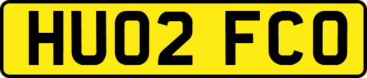 HU02FCO