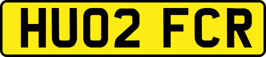 HU02FCR