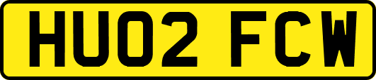 HU02FCW