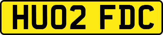HU02FDC