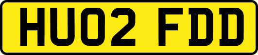 HU02FDD