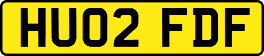 HU02FDF