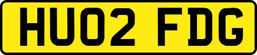 HU02FDG