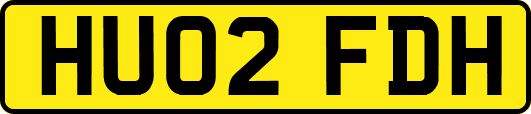 HU02FDH