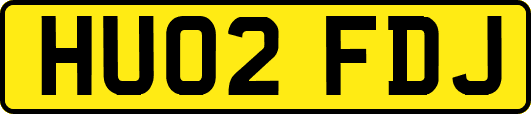 HU02FDJ