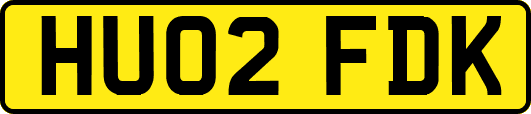 HU02FDK