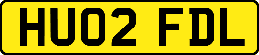 HU02FDL