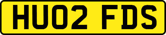 HU02FDS