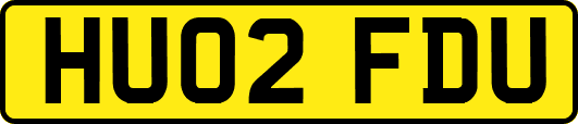 HU02FDU