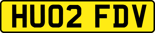 HU02FDV