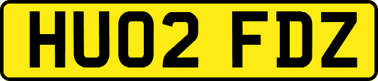 HU02FDZ