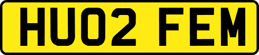 HU02FEM