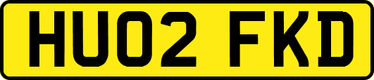 HU02FKD