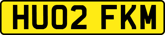 HU02FKM