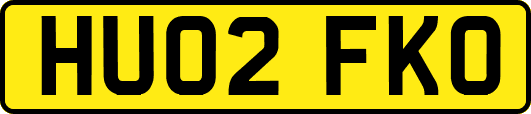 HU02FKO