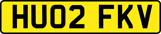 HU02FKV