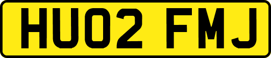 HU02FMJ
