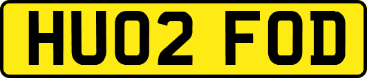 HU02FOD