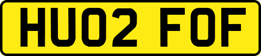 HU02FOF
