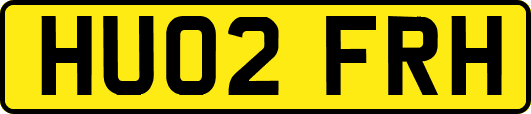 HU02FRH