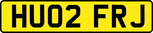 HU02FRJ