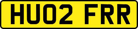 HU02FRR