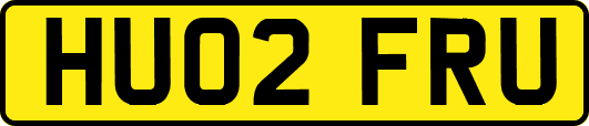 HU02FRU