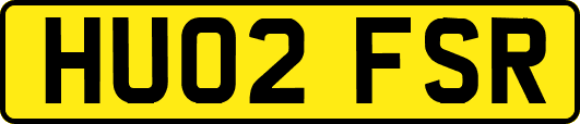 HU02FSR