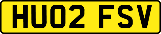 HU02FSV