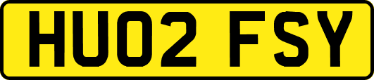 HU02FSY